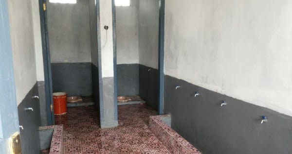 YP2B Inisiasi Pembangunan MCK Layak untuk Warga di Ciampea Bogor
