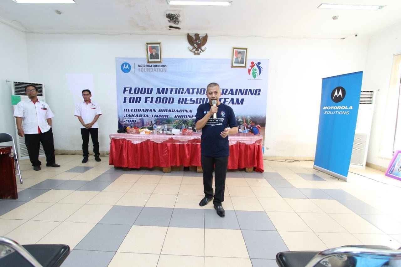 Flood Mitigation Training 2018