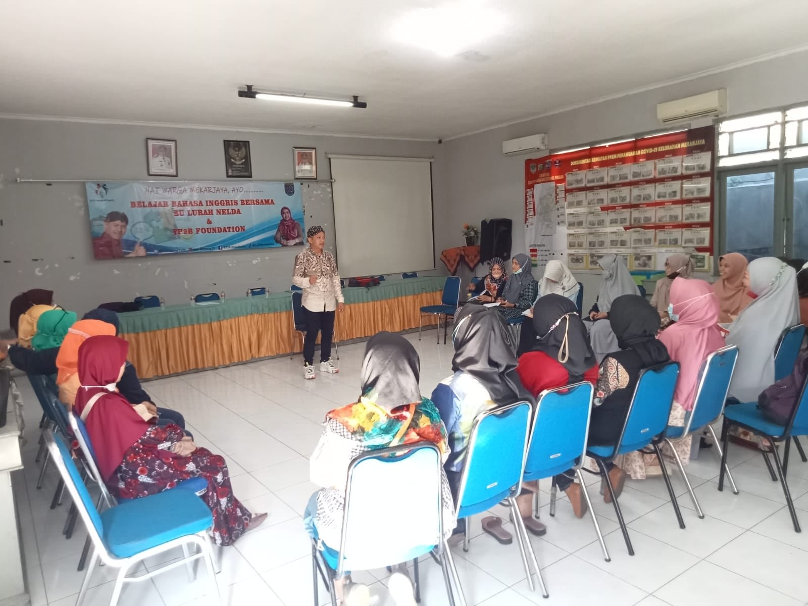 Pendidikan Gratis - 2022