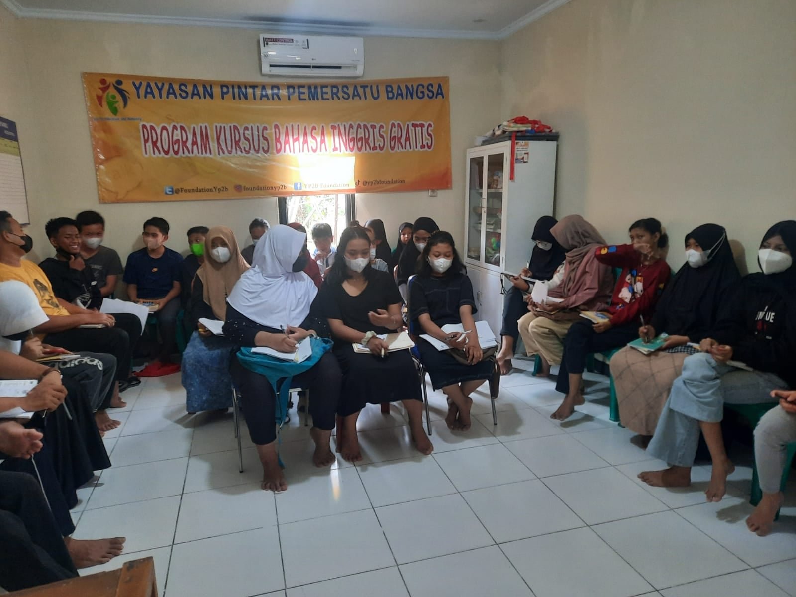 Pendidikan Gratis - 2022