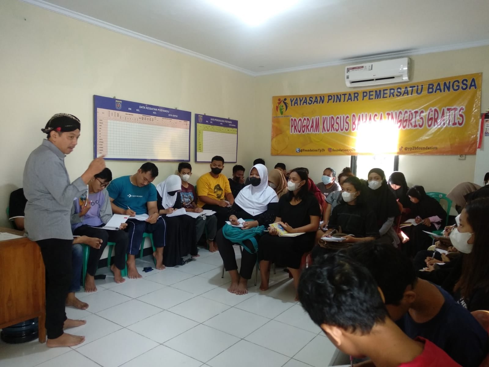Pendidikan Gratis - 2022