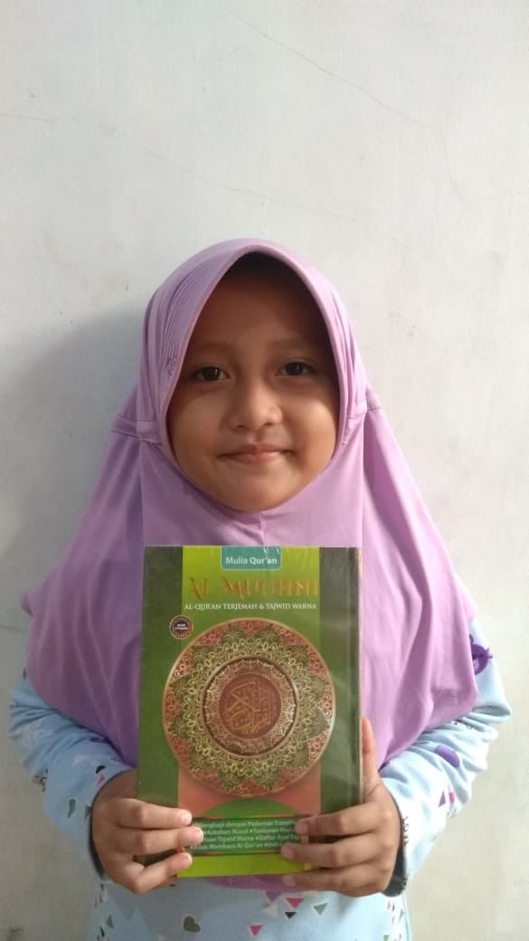Tebar Al-Quran Ke Seluruh Negeri
