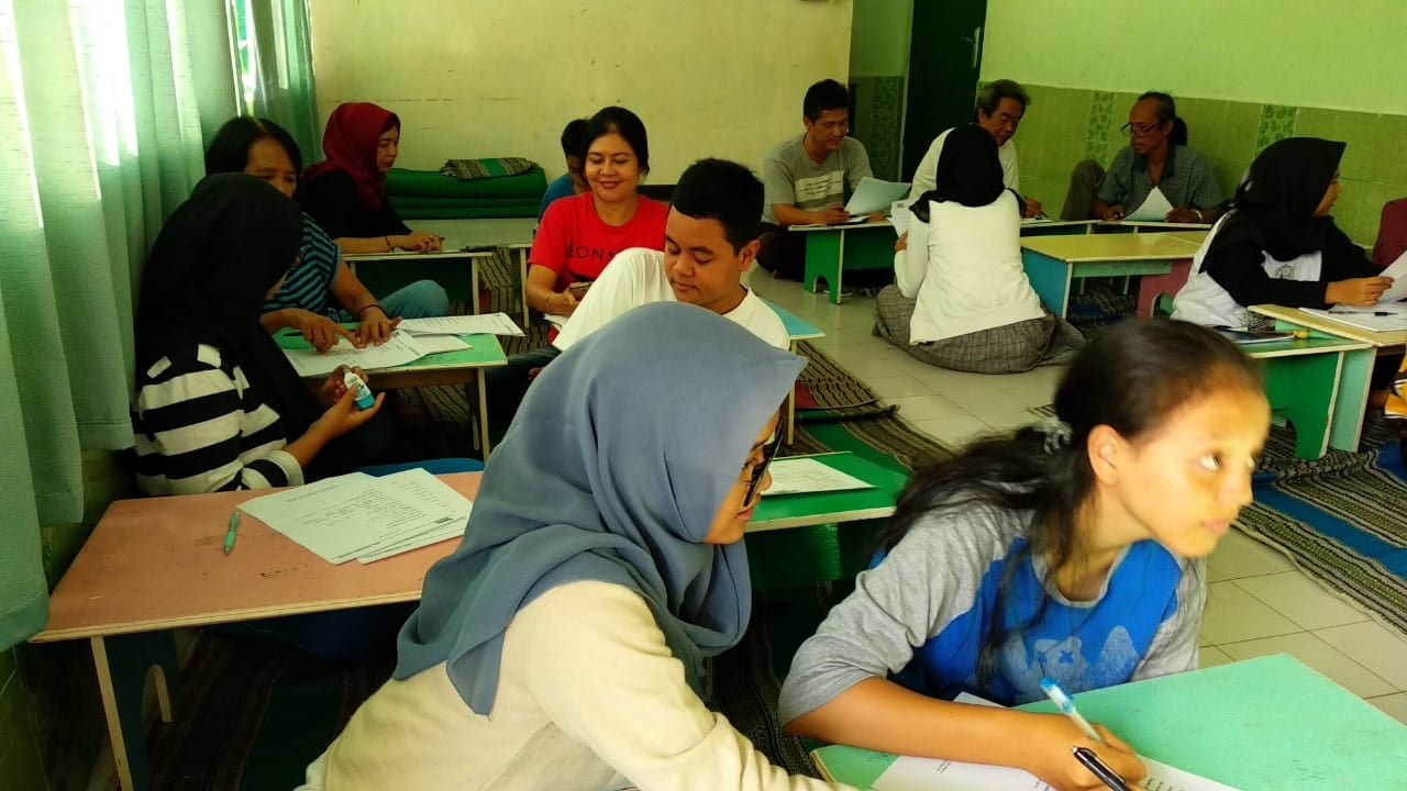 Training Tondano Sukmajaya 30 Sep 2018