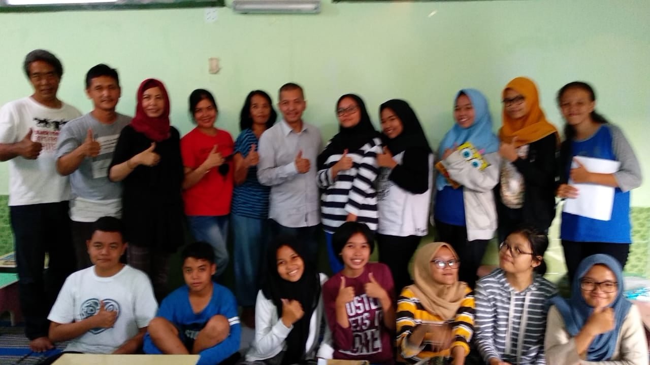 Training Tondano Sukmajaya 30 Sep 2018